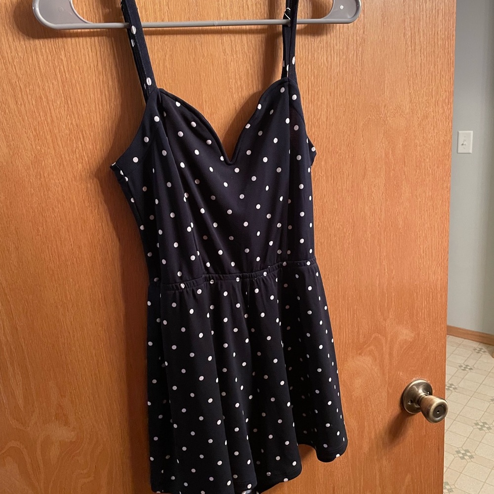 Boutique romper